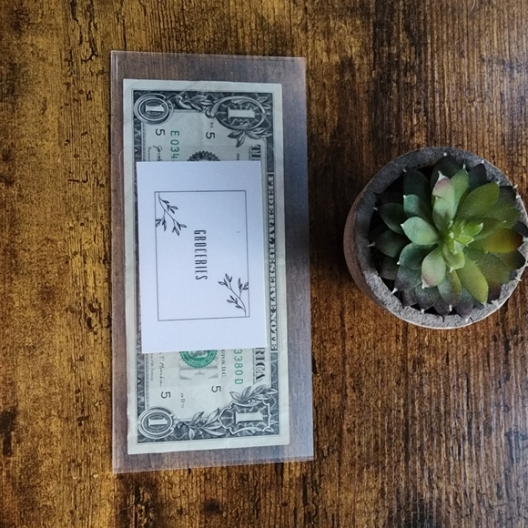 Victory Planner Wallet Envelopes - Picture 2 of 5